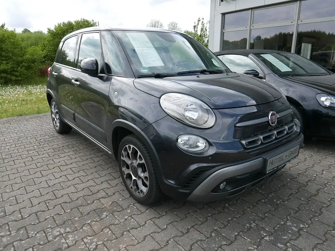 Fiat 500L - foto 2