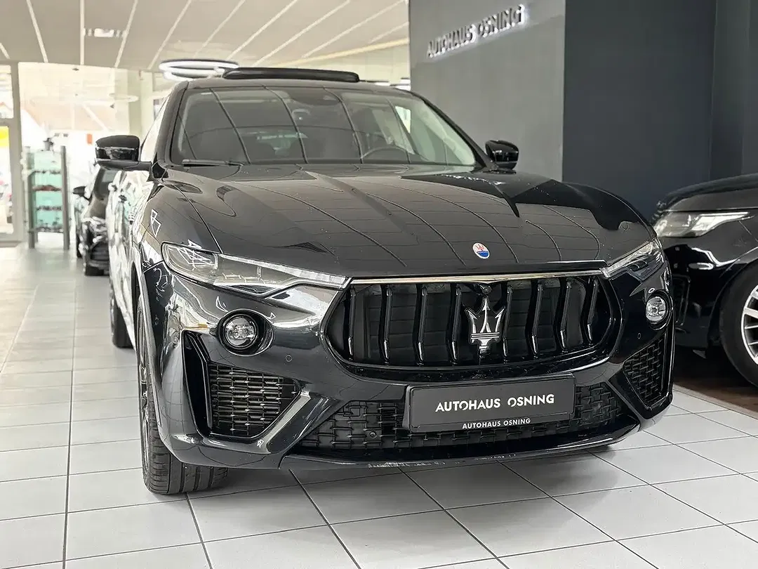 Maserati Levante - foto 1