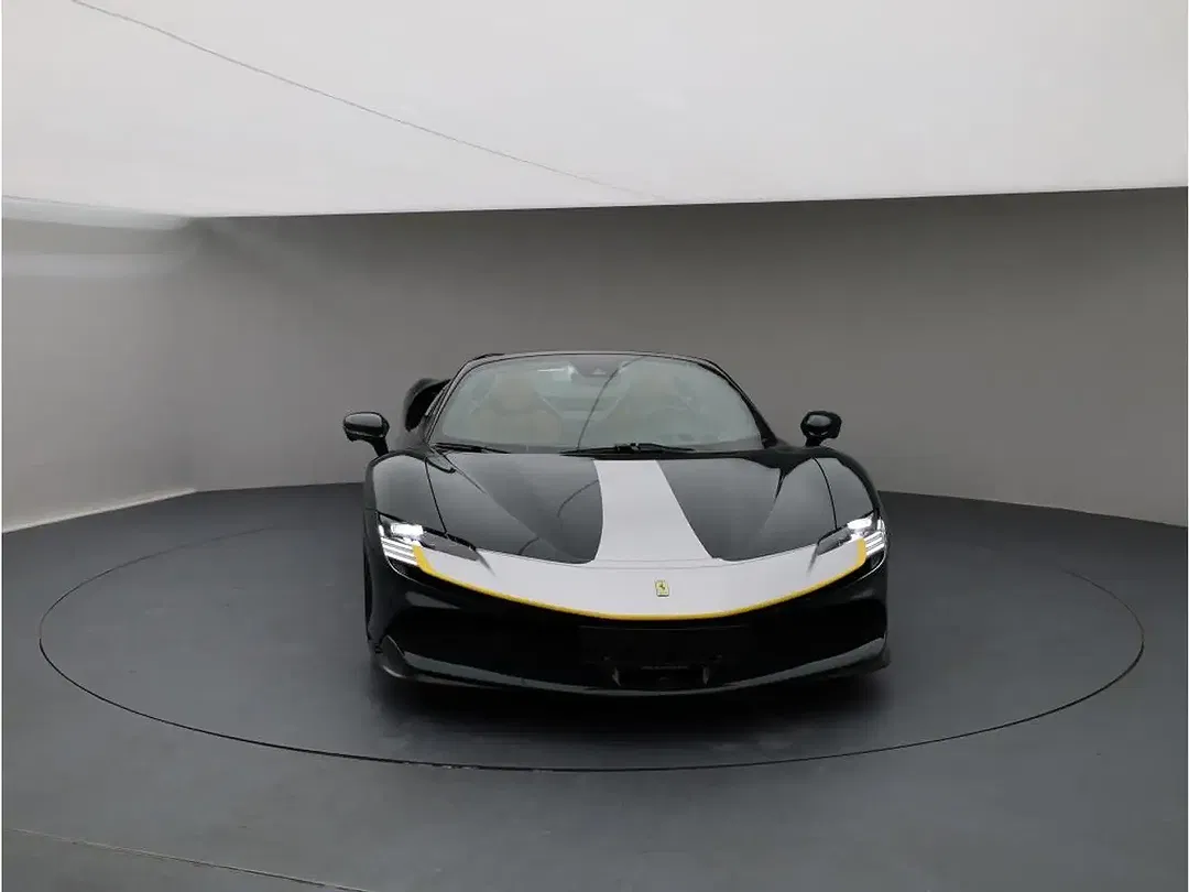 Ferrari SF90 Spider Assetto Fiorano - Thumbnail 8