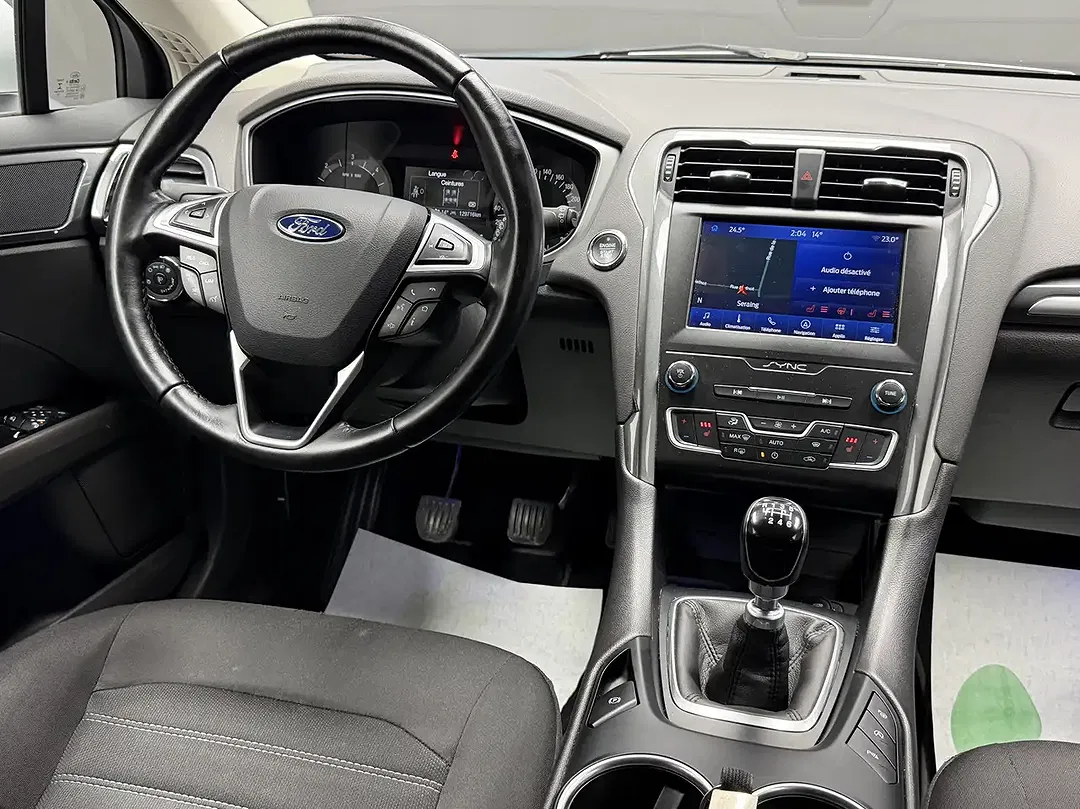 Ford Mondeo 2.0 EcoBlue Trend - Thumbnail 11