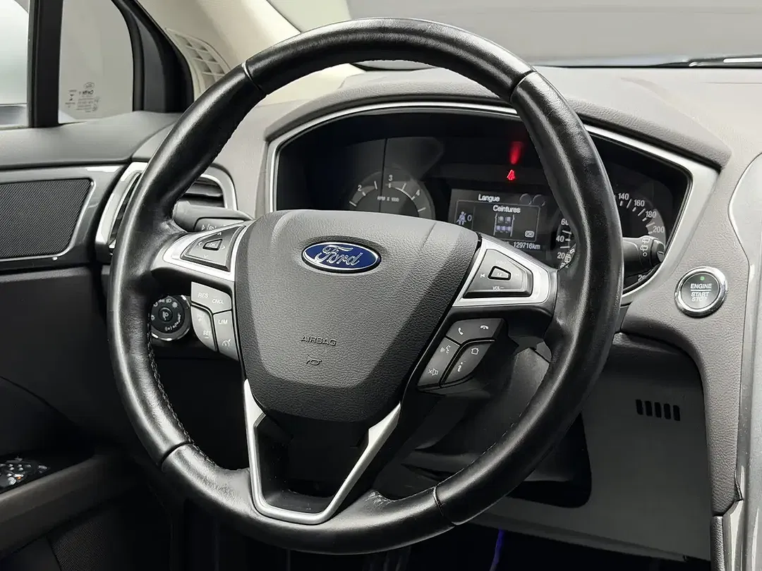 Ford Mondeo 2.0 EcoBlue Trend - Thumbnail 12