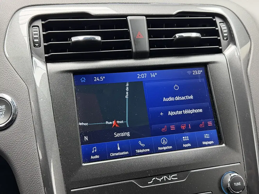 Ford Mondeo 2.0 EcoBlue Trend - Thumbnail 13