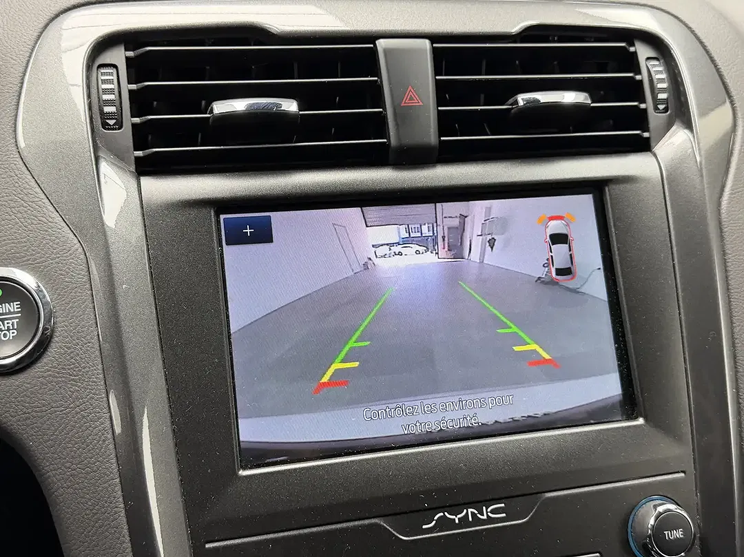 Ford Mondeo 2.0 EcoBlue Trend - Thumbnail 14