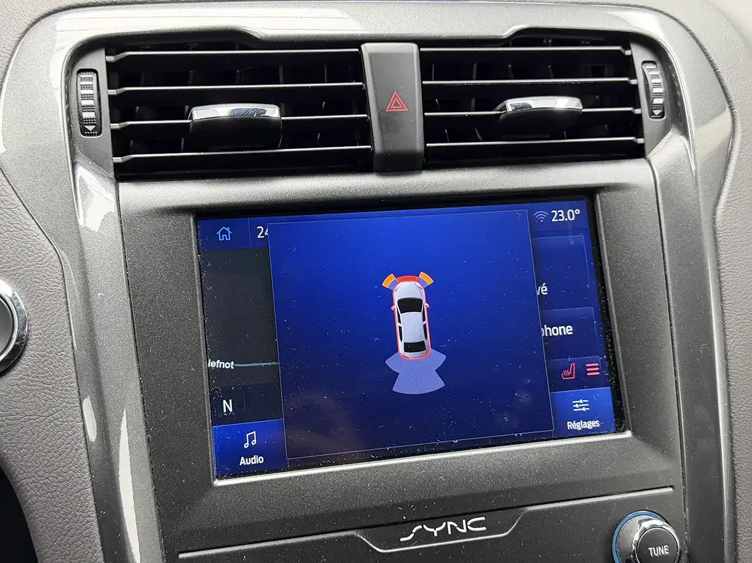 Ford Mondeo 2.0 EcoBlue Trend - foto 15