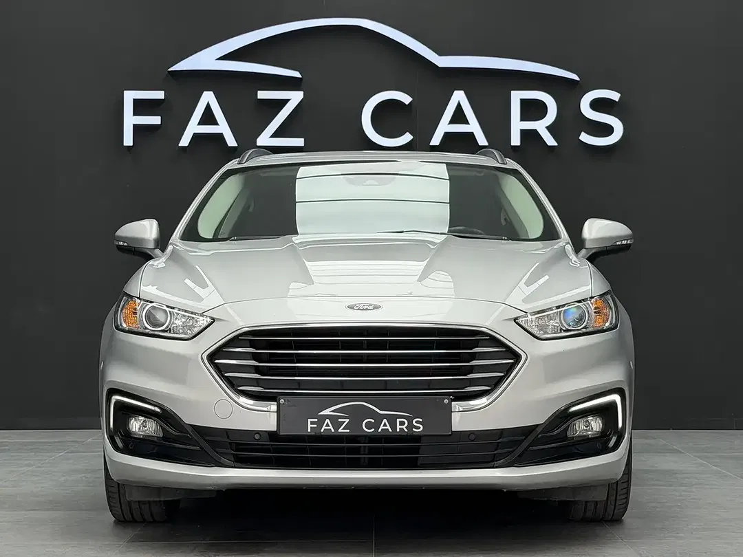 Ford Mondeo 2.0 EcoBlue Trend - Thumbnail 3