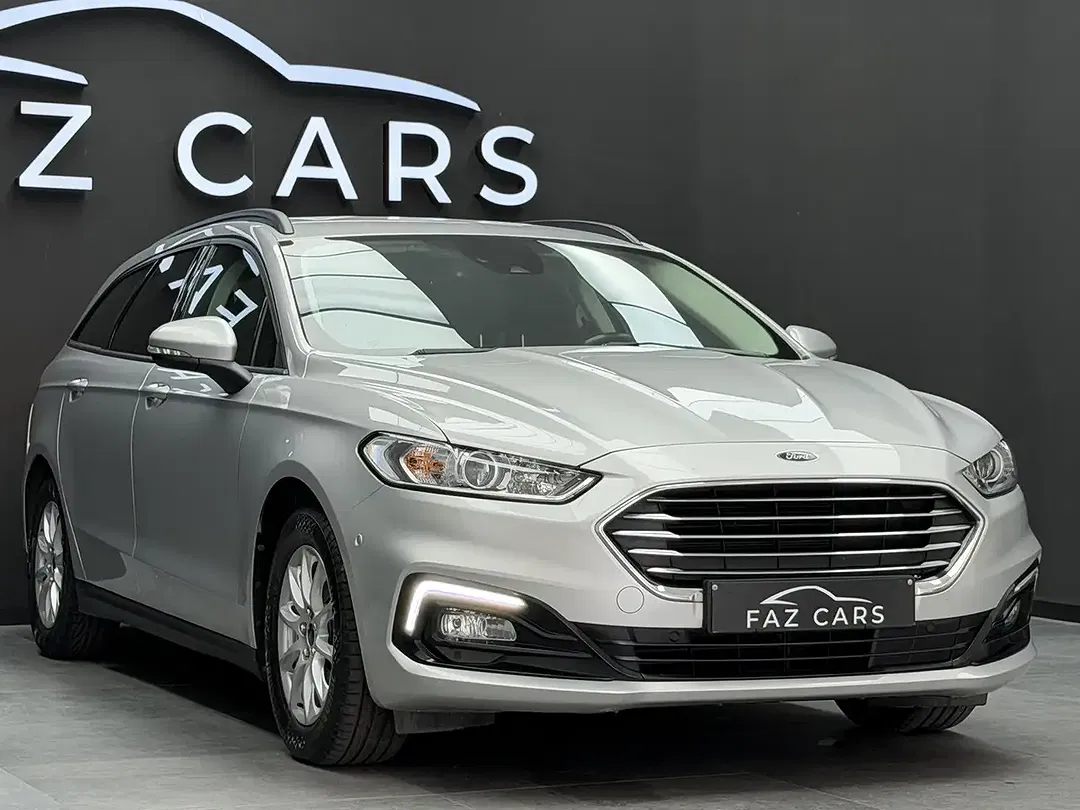 Ford Mondeo 2.0 EcoBlue Trend - Thumbnail 4