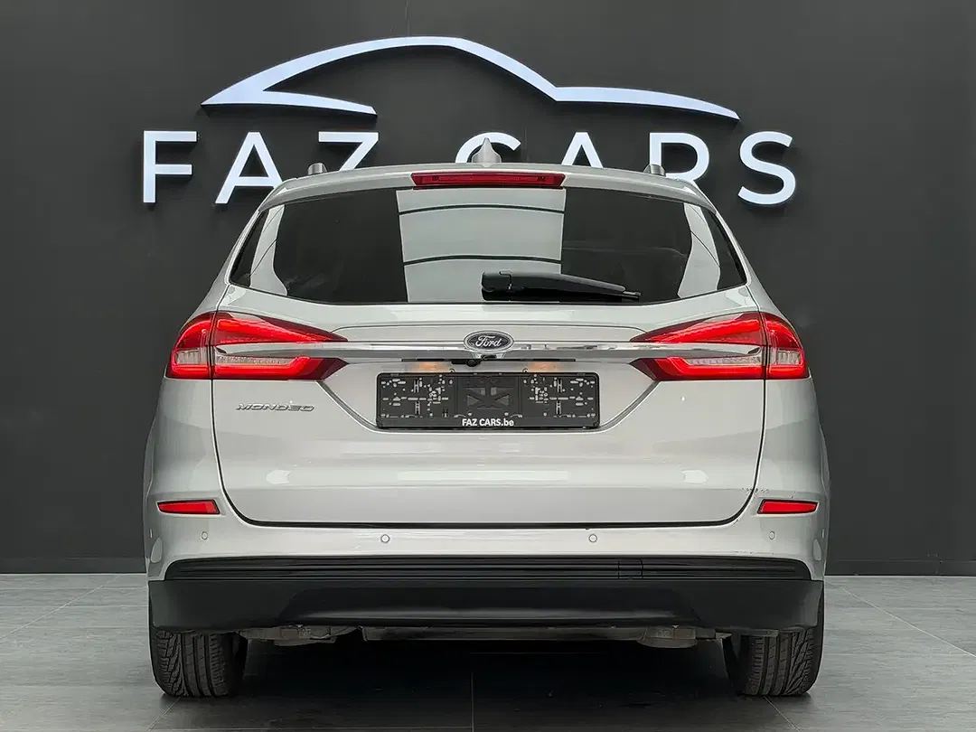 Ford Mondeo 2.0 EcoBlue Trend - Thumbnail 6