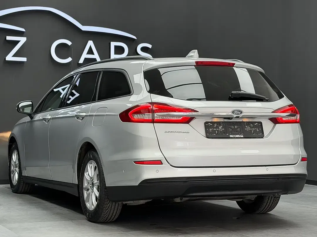 Ford Mondeo 2.0 EcoBlue Trend - Thumbnail 7