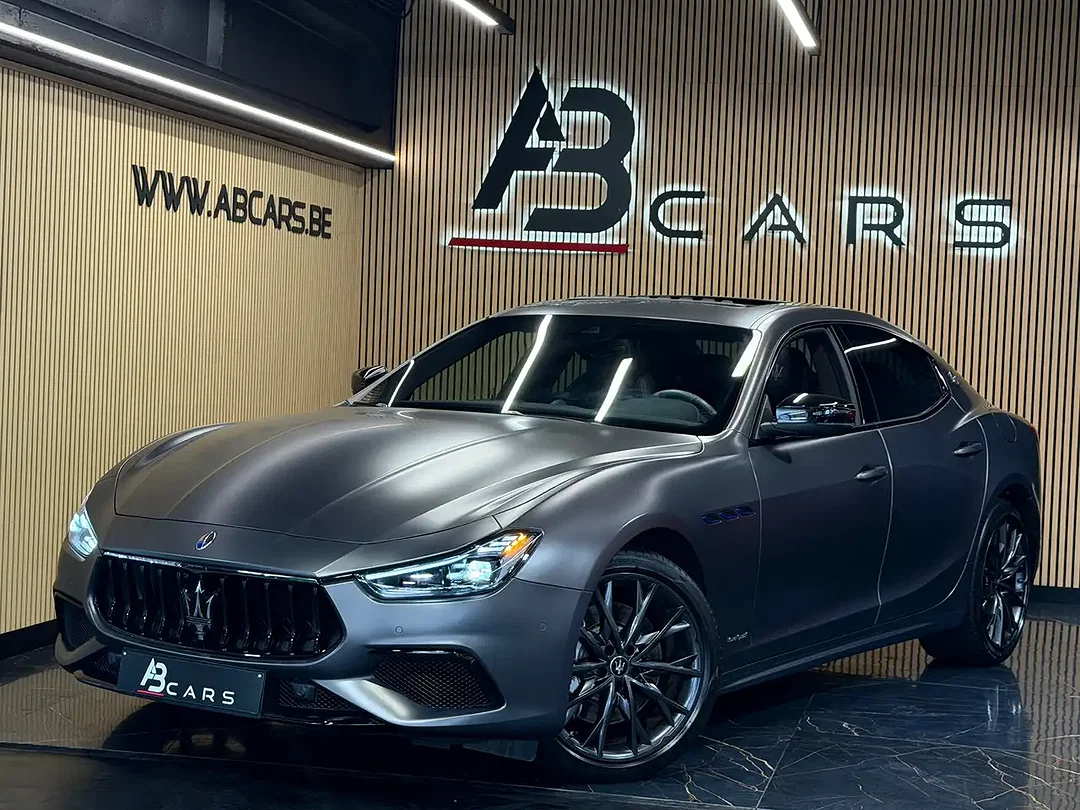 Maserati Ghibli 2.0 Sport - Afbeelding 1