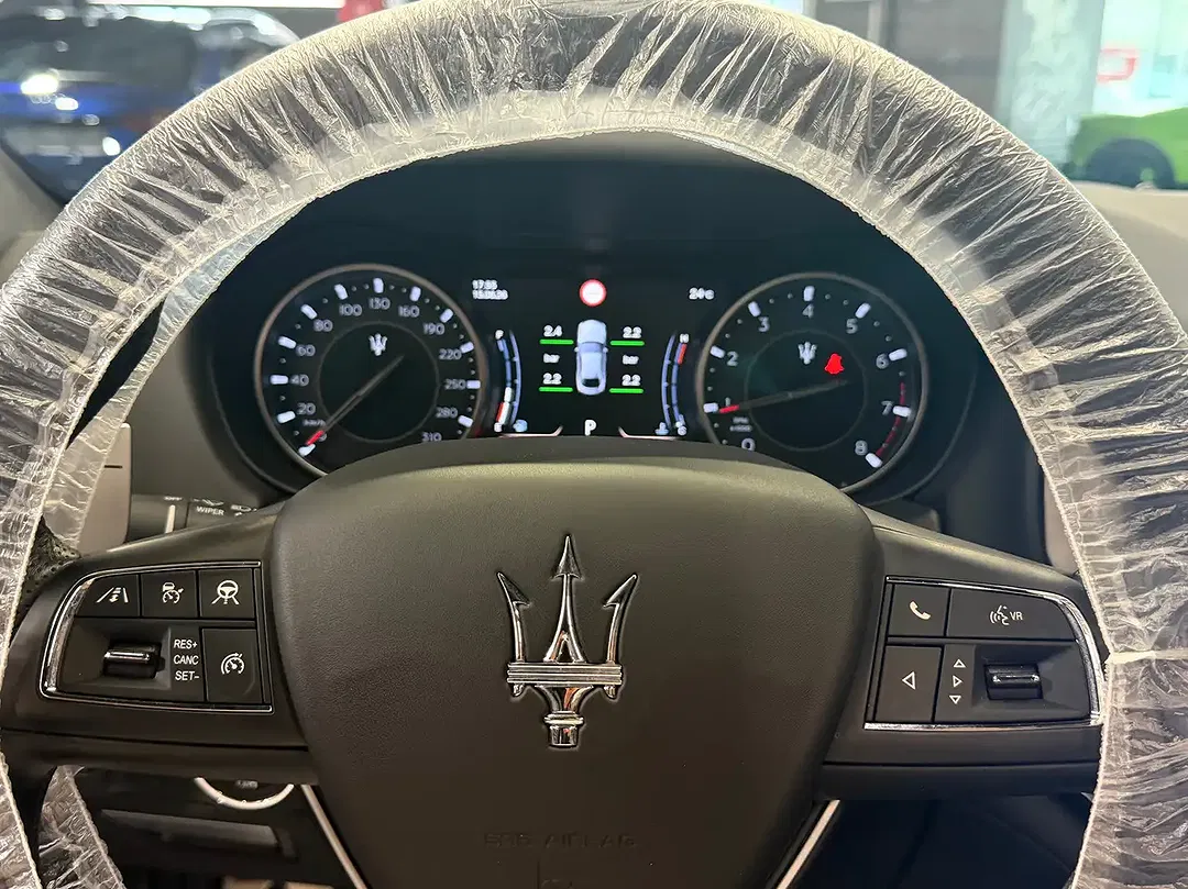 Maserati Ghibli 2.0 Sport - Thumbnail 13