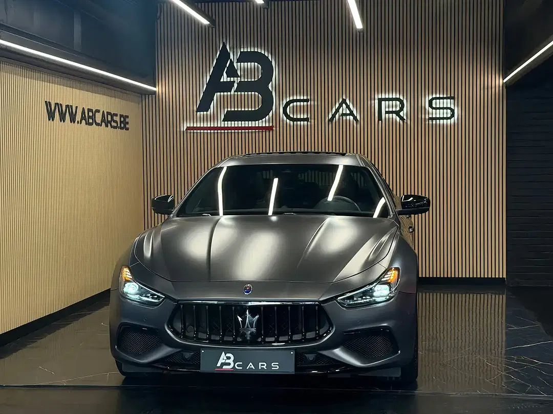 Maserati Ghibli 2.0 Sport - foto 2