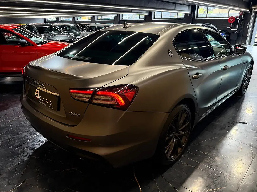 Maserati Ghibli 2.0 Sport - Thumbnail 3