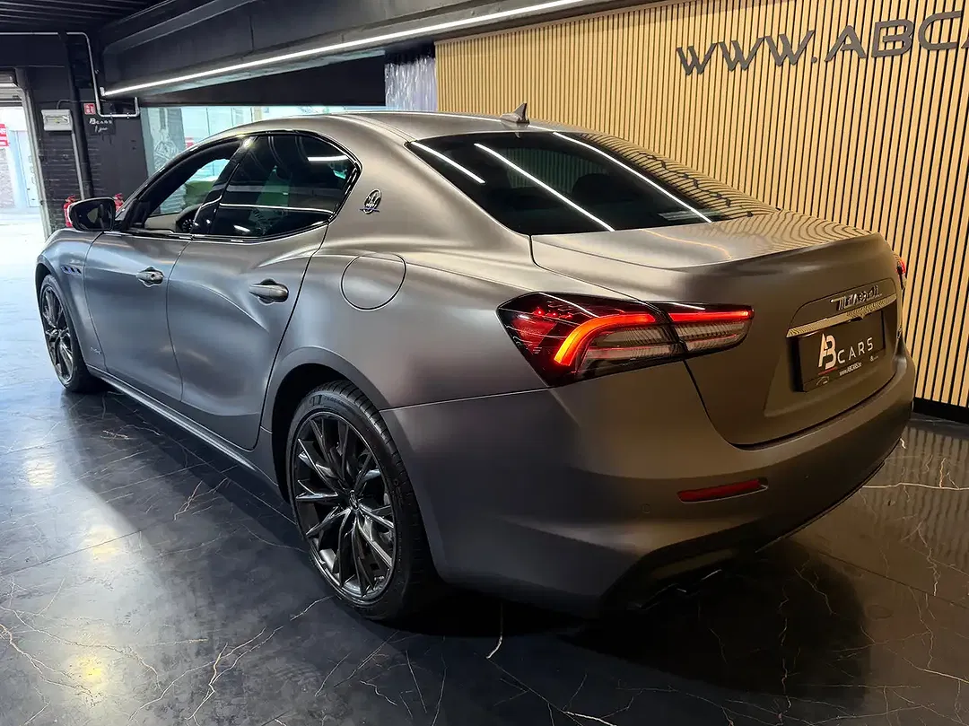 Maserati Ghibli 2.0 Sport - Thumbnail 4