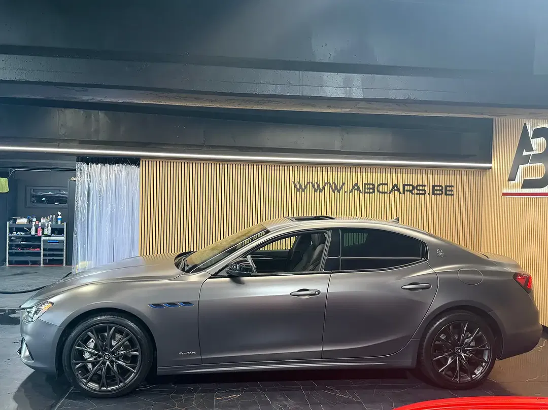 Maserati Ghibli 2.0 Sport - Thumbnail 5