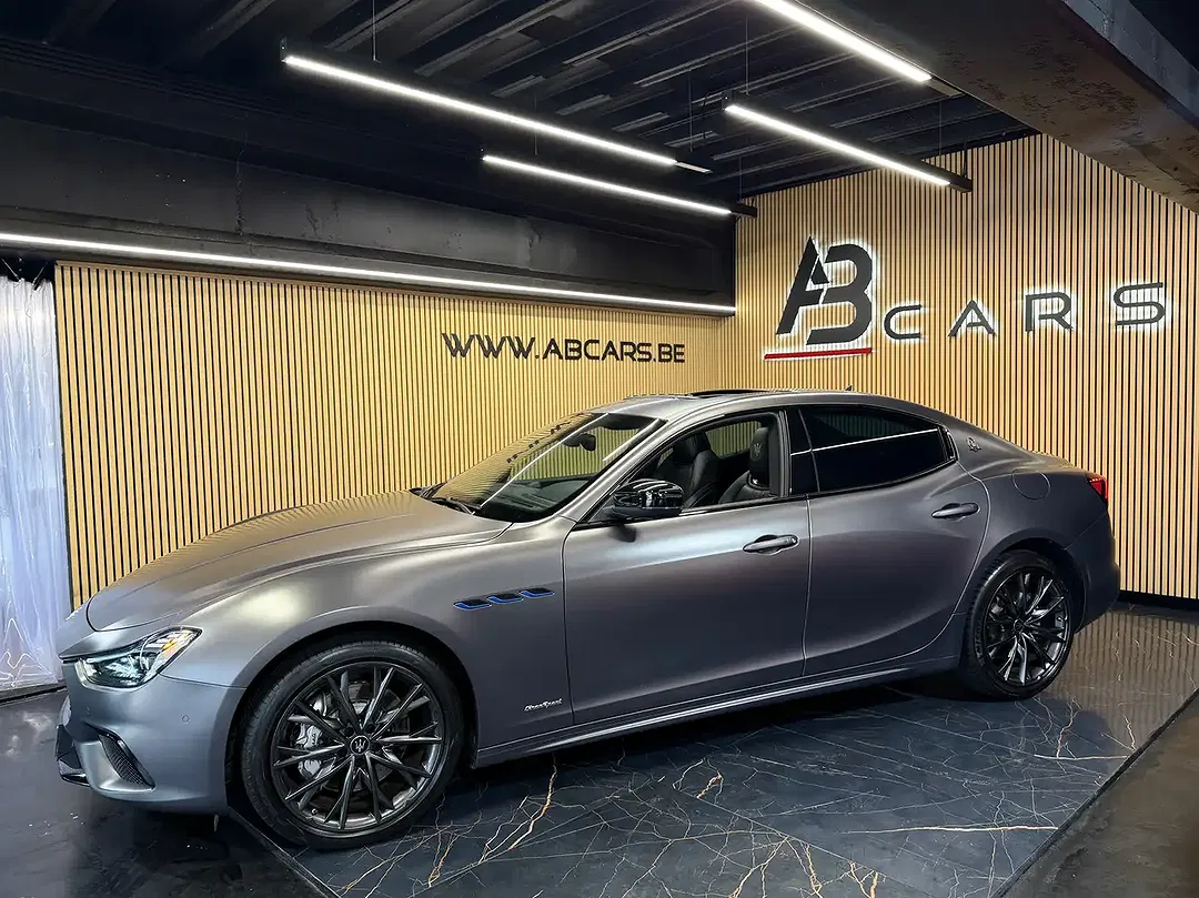 Maserati Ghibli 2.0 Sport - Thumbnail 6