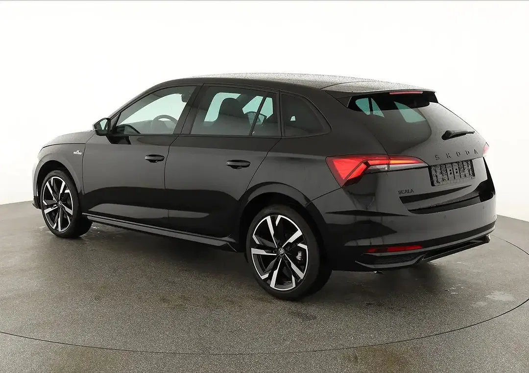 Skoda Scala 1.5 TSI DSG Monte Carlo - Thumbnail 4