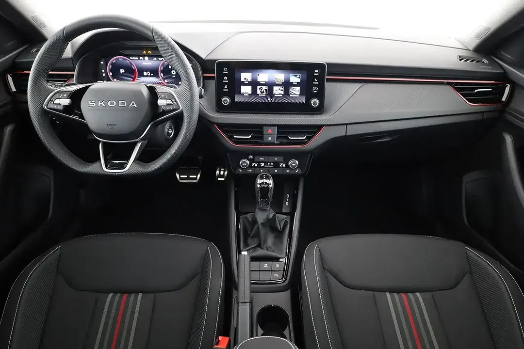 Skoda Scala 1.5 TSI DSG Monte Carlo - Thumbnail 5