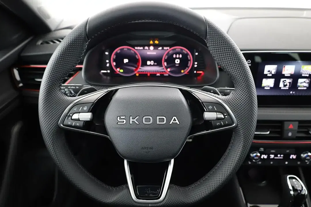 Skoda Scala 1.5 TSI DSG Monte Carlo - Thumbnail 6