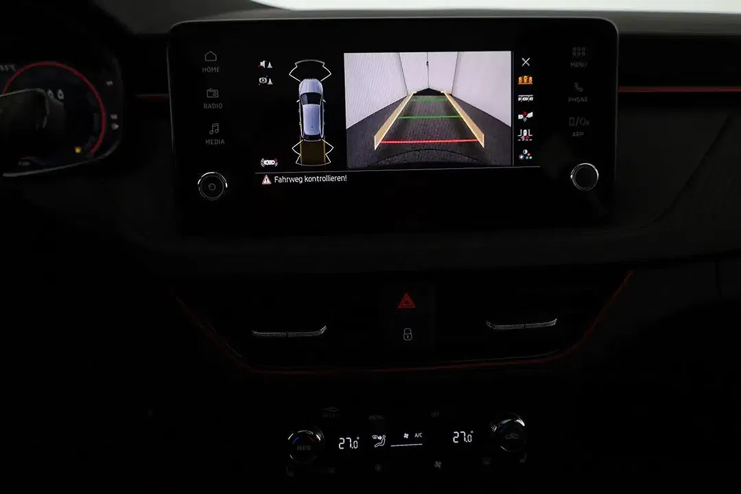 Skoda Scala 1.5 TSI DSG Monte Carlo - Thumbnail 7