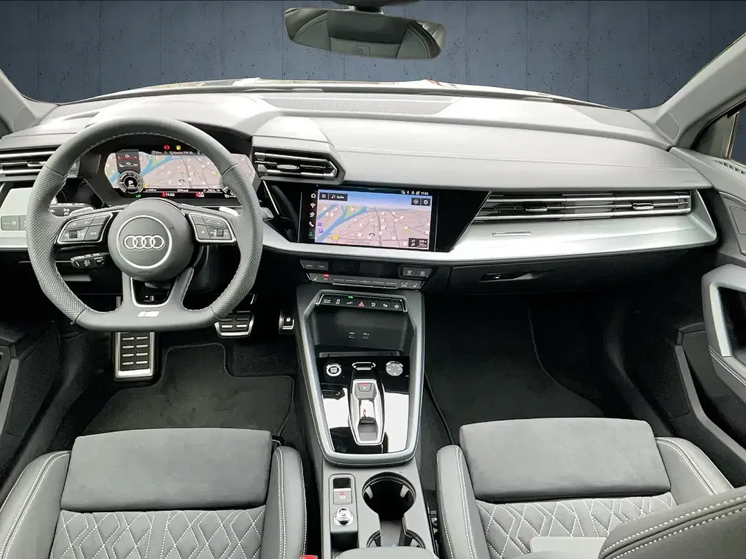 Audi A3 TFSI e Matrix LED Sportback S line - Thumbnail 12