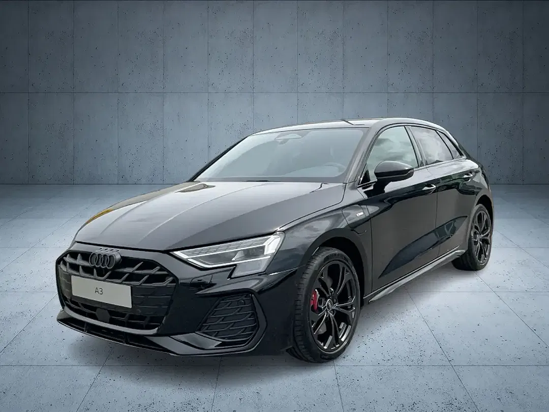 Audi A3 TFSI e Matrix LED Sportback S line - Thumbnail 2