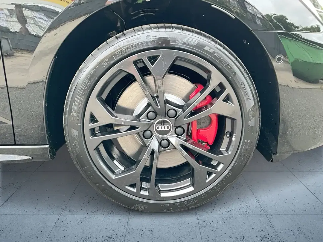 Audi A3 TFSI e Matrix LED Sportback S line - Thumbnail 8