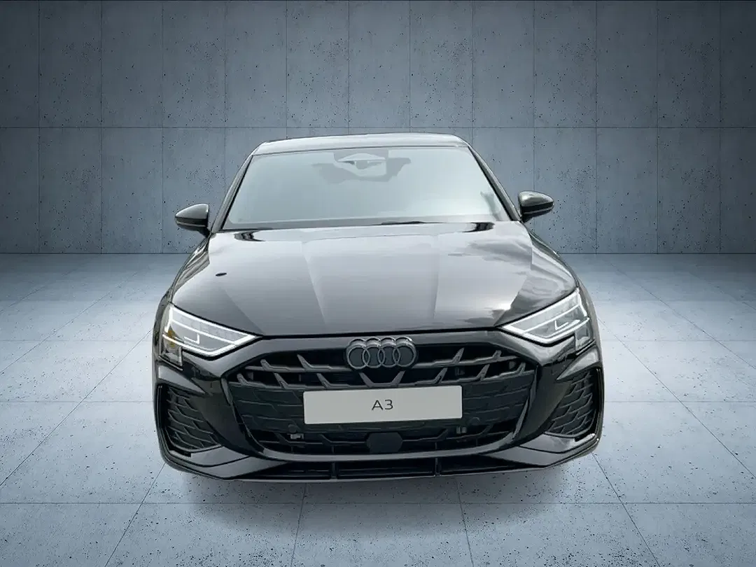 Audi A3 TFSI e Matrix LED Sportback S line - Thumbnail 9