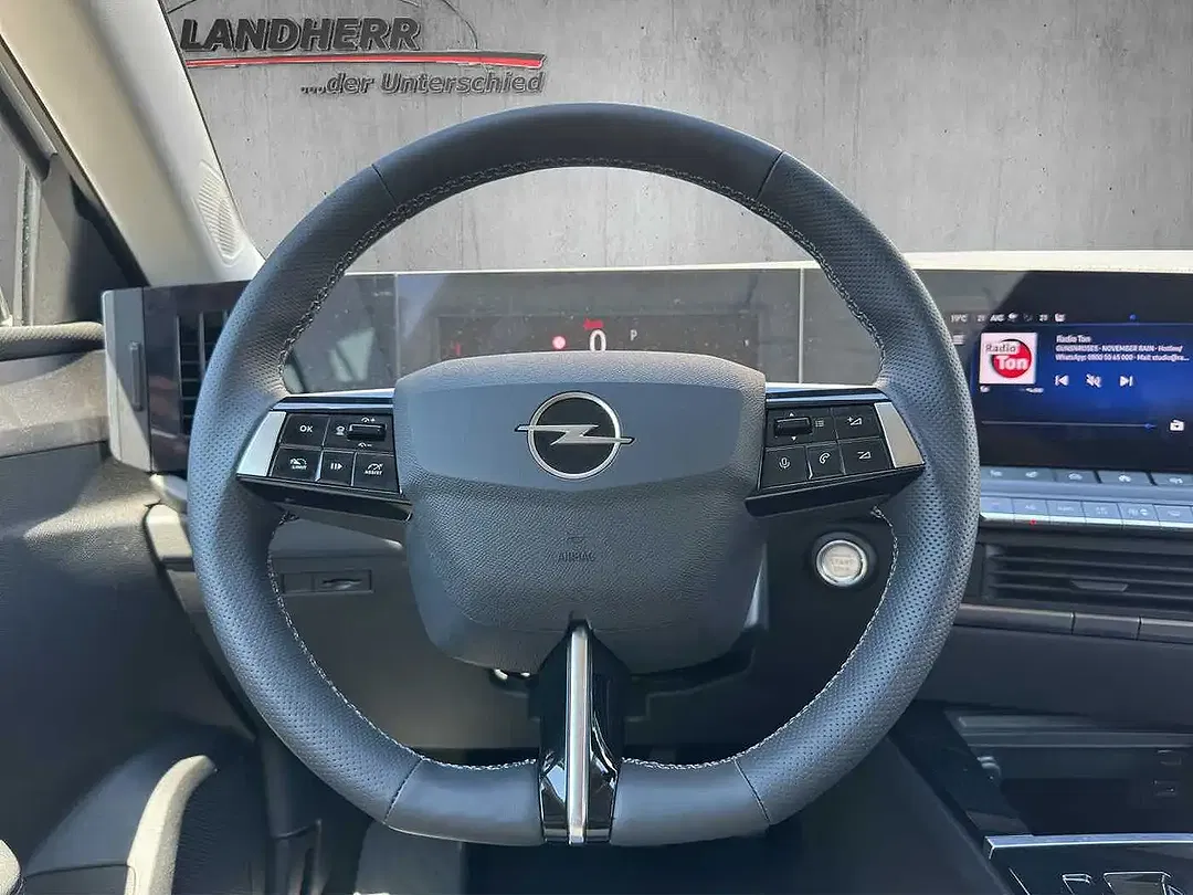 Opel Astra 1.2 Elegance - Thumbnail 11