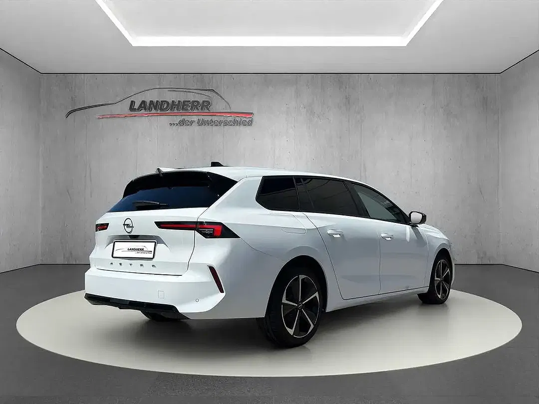 Opel Astra 1.2 Elegance - Thumbnail 3