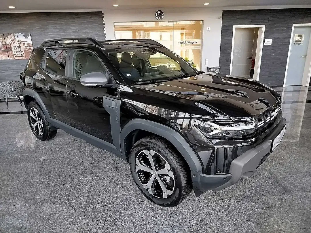 Dacia Duster TCe 4x4 Journey - Thumbnail 3