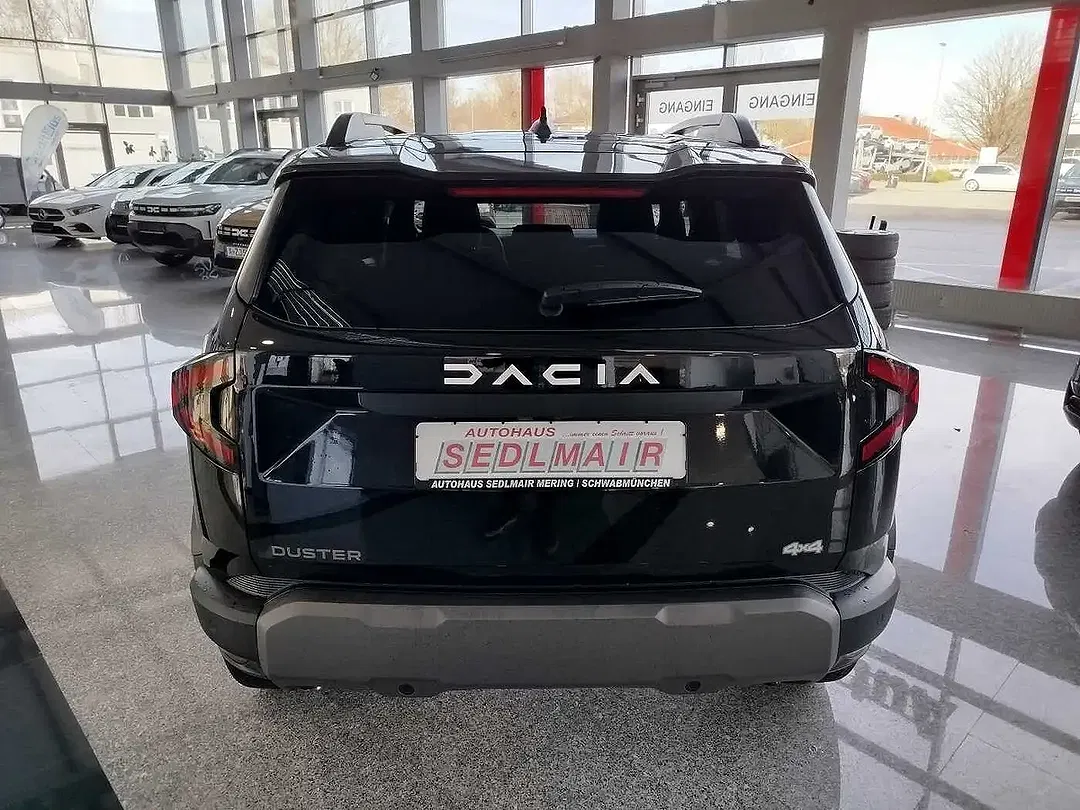 Dacia Duster TCe 4x4 Journey - Thumbnail 5