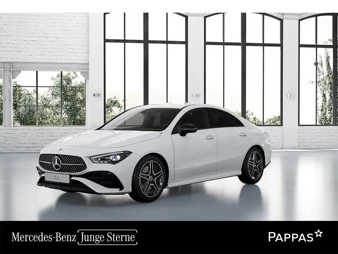 Mercedes-Benz CLA 200 - Thumbnail 1