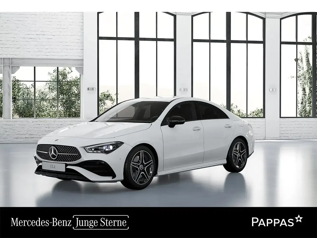 Mercedes-Benz CLA 200 - Afbeelding 1