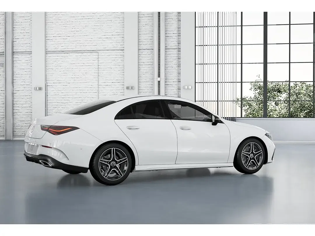 Mercedes-Benz CLA 200 - Thumbnail 10