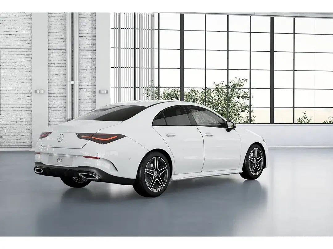 Mercedes-Benz CLA 200 - Thumbnail 11