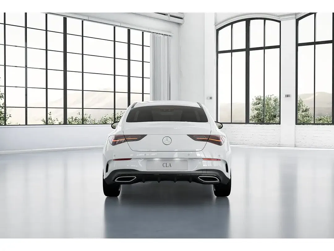 Mercedes-Benz CLA 200 - Thumbnail 13