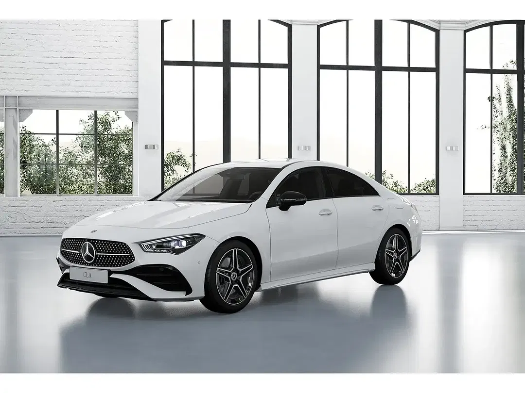 Mercedes-Benz CLA 200 - Thumbnail 2