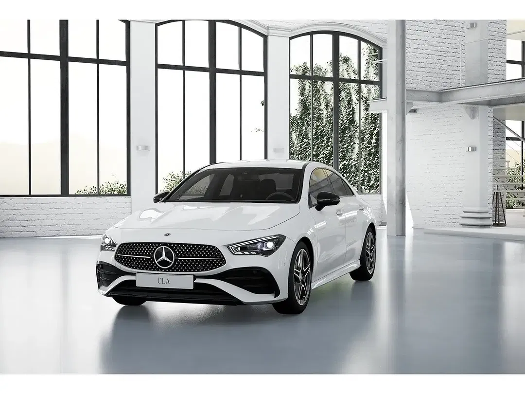 Mercedes-Benz CLA 200 - Thumbnail 3