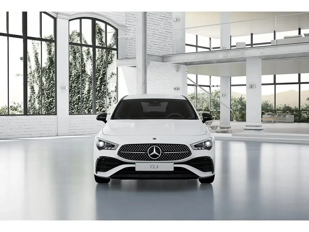 Mercedes-Benz CLA 200 - Thumbnail 4