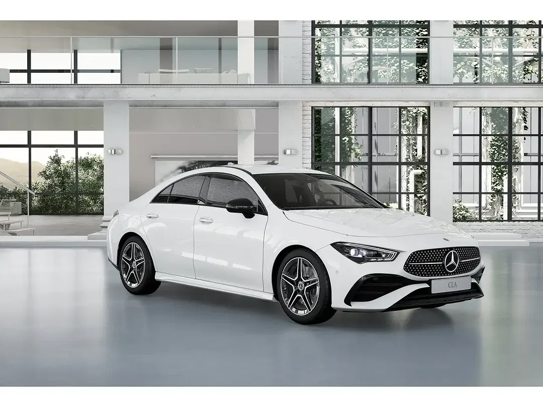 Mercedes-Benz CLA 200 - Thumbnail 6