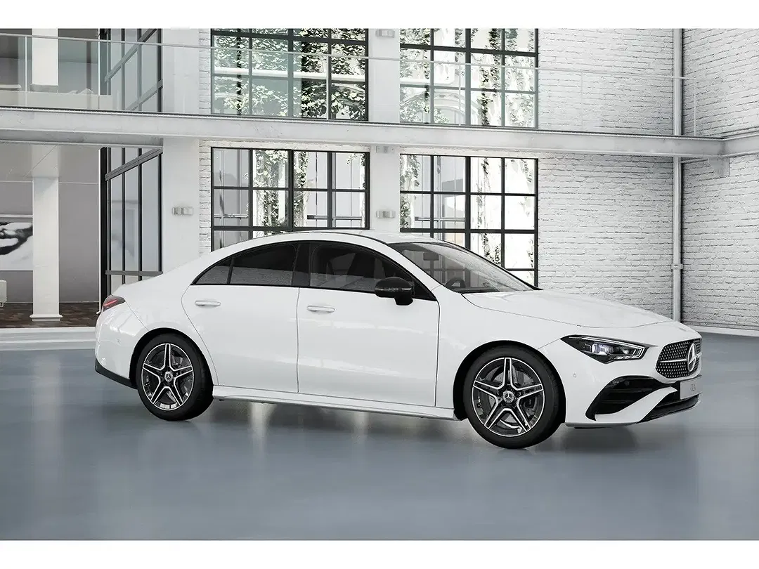 Mercedes-Benz CLA 200 - Thumbnail 7
