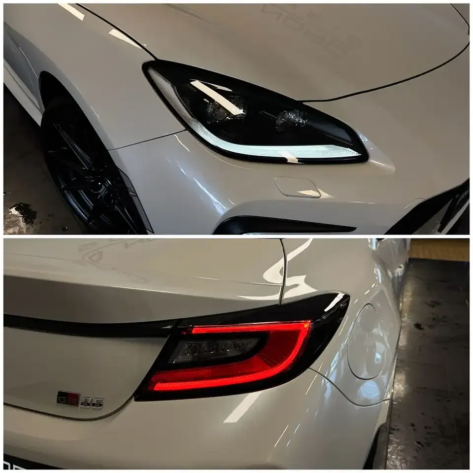 Toyota GR86 Premium - Thumbnail 8