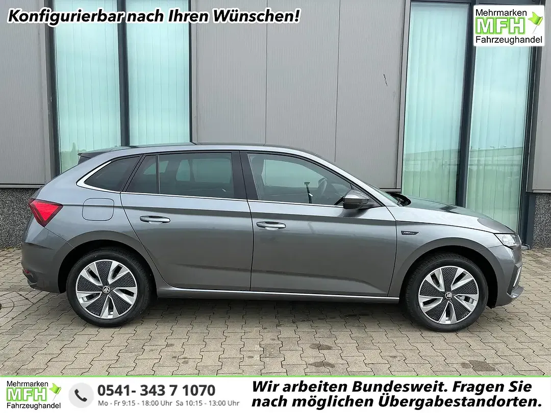 Skoda Scala Selection - Thumbnail 1
