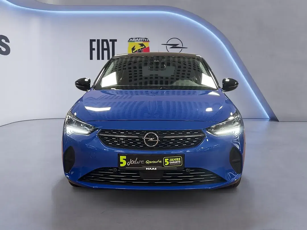 Opel Corsa 1.2 Elegance - Thumbnail 9