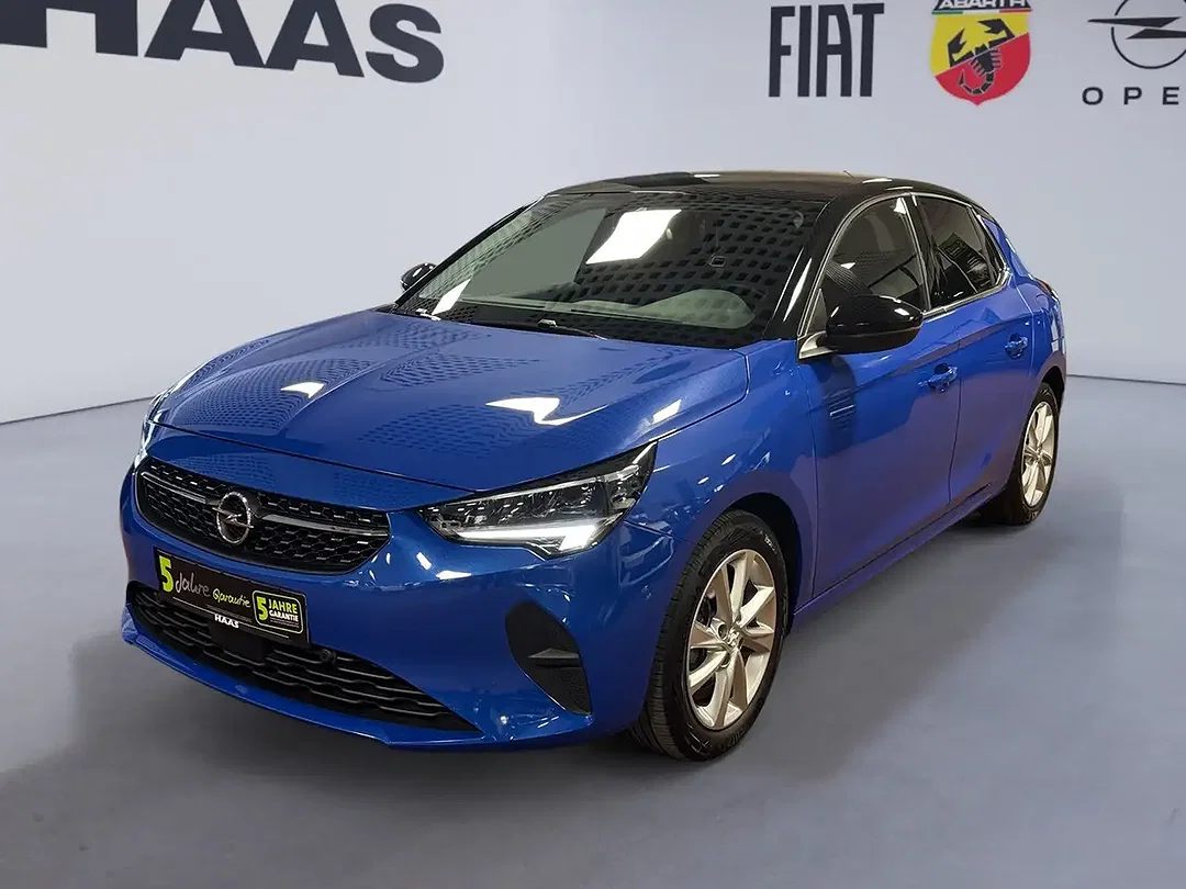 Opel Corsa 1.2 Elegance - Afbeelding 1