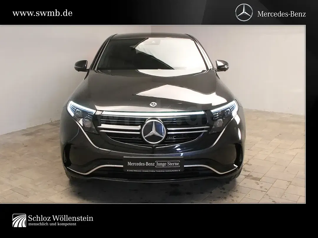 Mercedes-Benz EQC 400 4MATIC AMG - Thumbnail 3