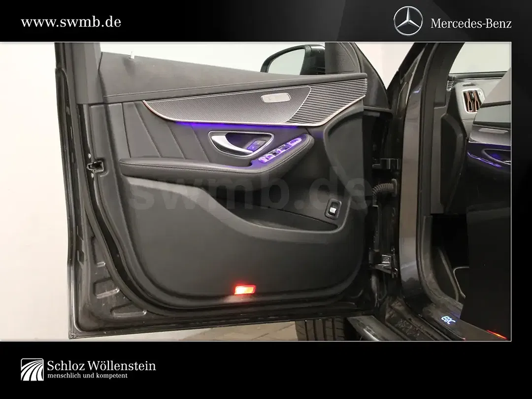 Mercedes-Benz EQC 400 4MATIC AMG - Thumbnail 4