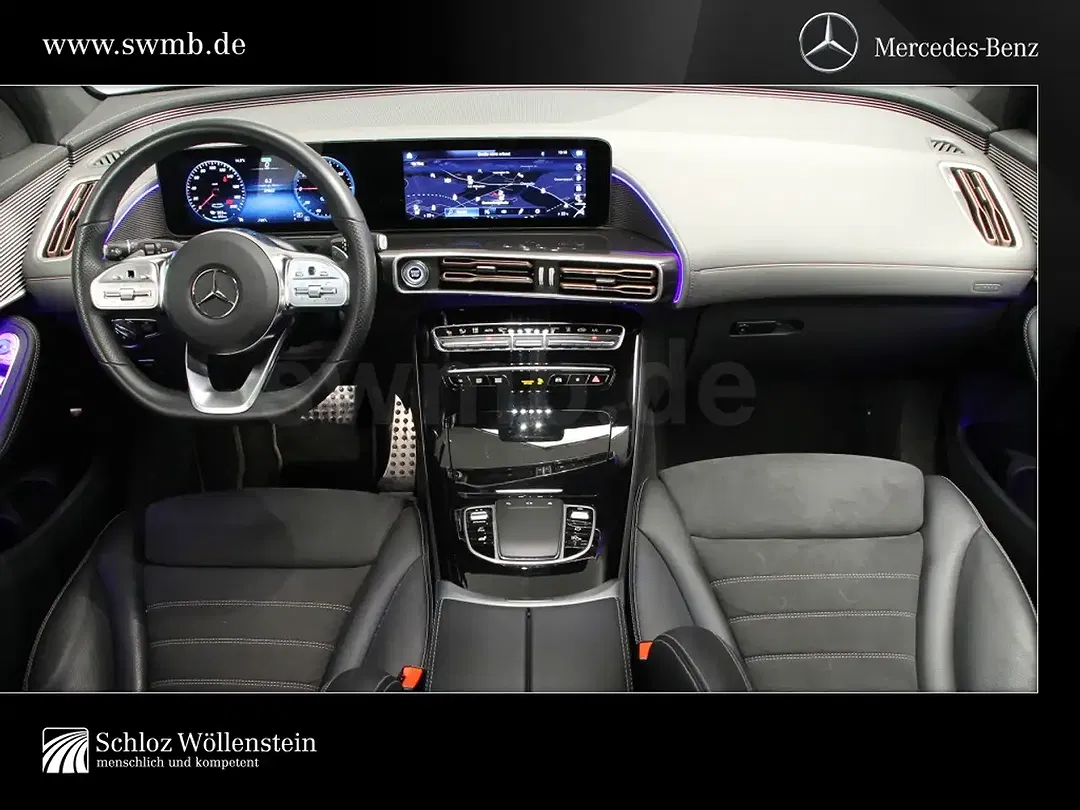 Mercedes-Benz EQC 400 4MATIC AMG - Thumbnail 7