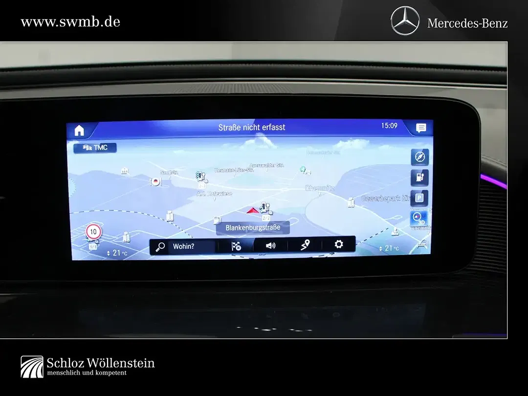 Mercedes-Benz EQC 400 4MATIC AMG - Thumbnail 8