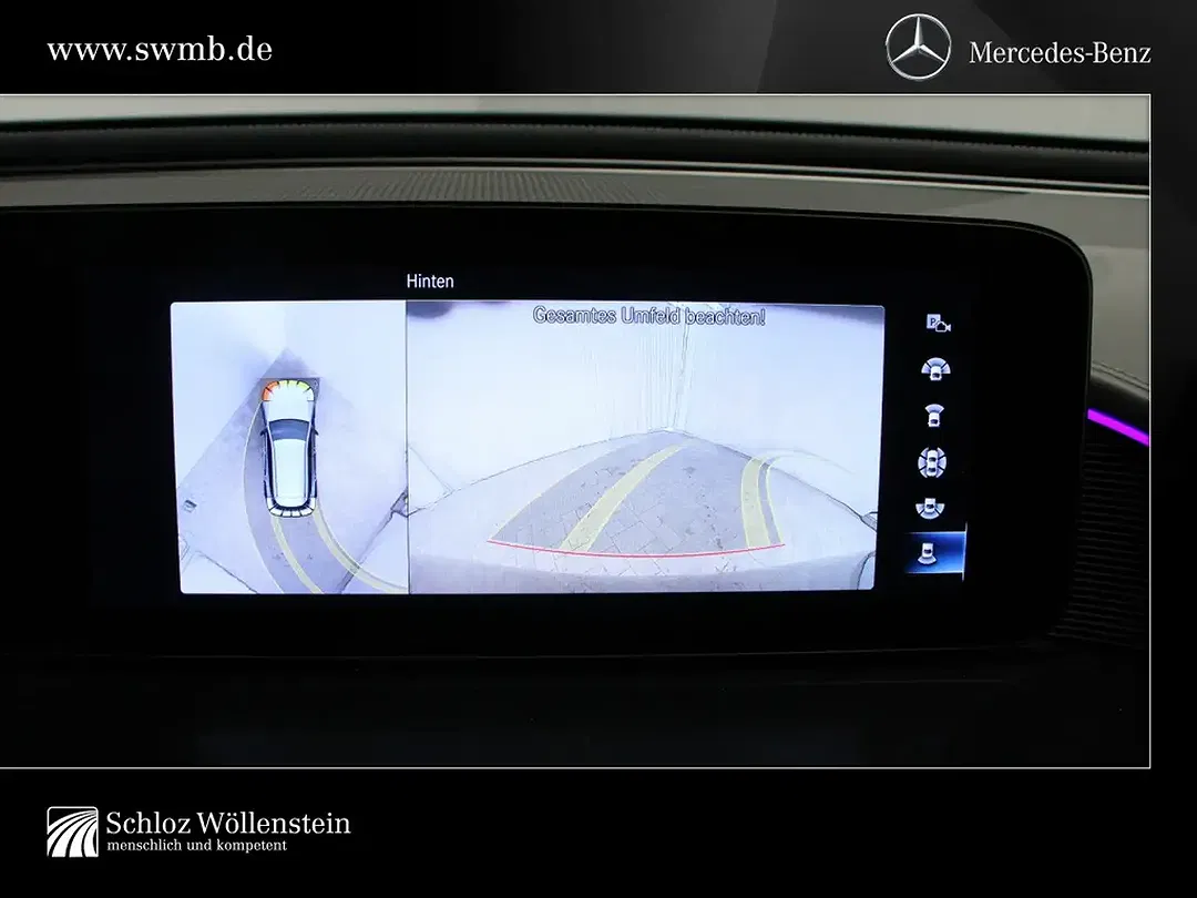 Mercedes-Benz EQC 400 4MATIC AMG - Thumbnail 9